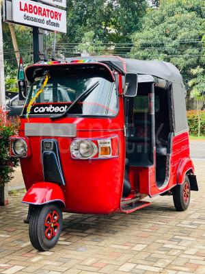 Bajaj Three Wheel 2012