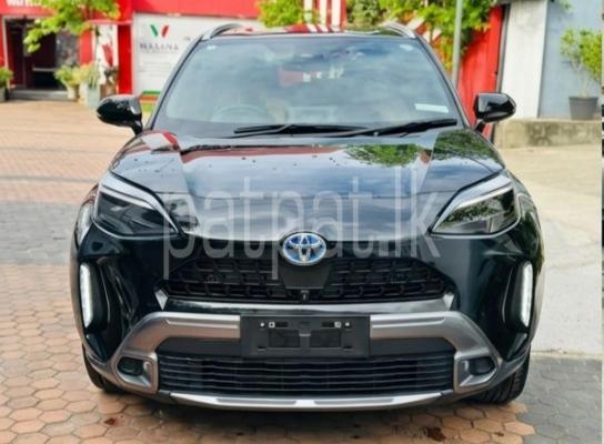 Toyota Yaris Cross 2023 - மறுசீரமைக்கப்பட்டது SUV sale in Sri Lanka - patpat.lk