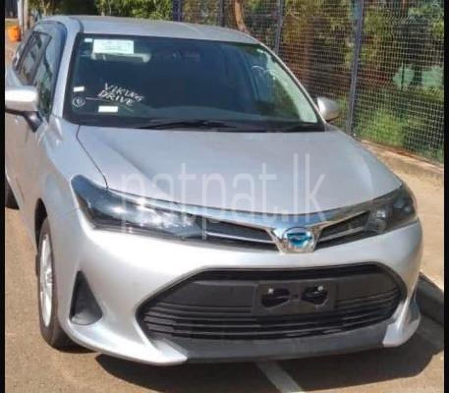 Toyota Axio Fielder 2024 -  கார் sale in Sri Lanka - patpat.lk