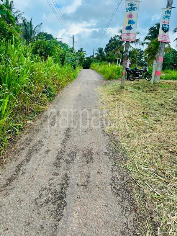 Residential Land for Sale in Divulapitiya