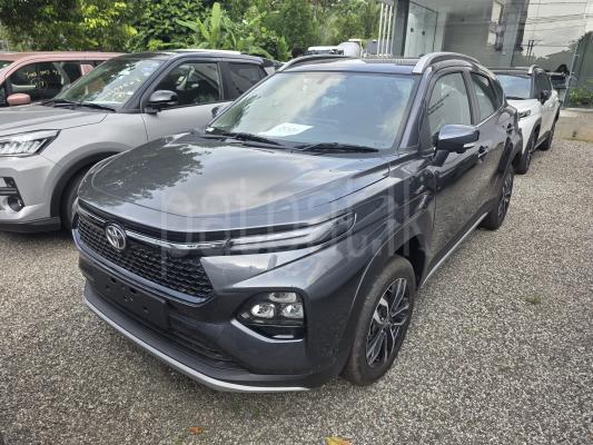 Toyota Urban Cruiser Taisor 2026 - சான்றளிக்கப்பட்டது SUV sale in Sri Lanka - patpat.lk