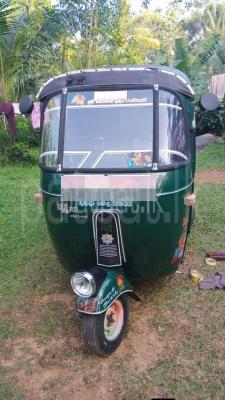 Bajaj Three Wheel 1999