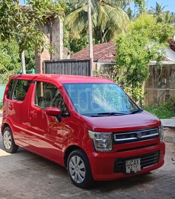 Suzuki Wagon r for long term rent
