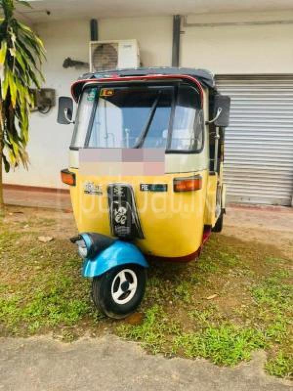 Bajaj 2 stroke 1990 -  Three wheeler sale in Sri Lanka - patpat.lk