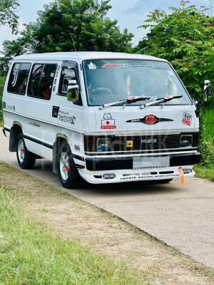 Toyota Hiace 1989 - Used Van sale in Sri Lanka - patpat.lk
