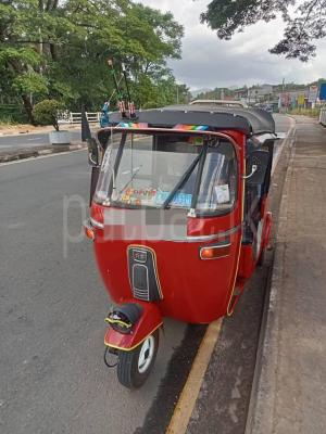 Bajaj 4 stroke 2006 - Used Three wheeler sale in Sri Lanka - patpat.lk