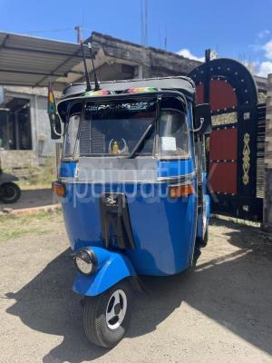 Bajaj 2 stroke 2006 - Used Three wheeler sale in Sri Lanka - patpat.lk