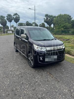 Suzuki Wagon R 2015