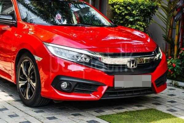 Honda Civic 2017