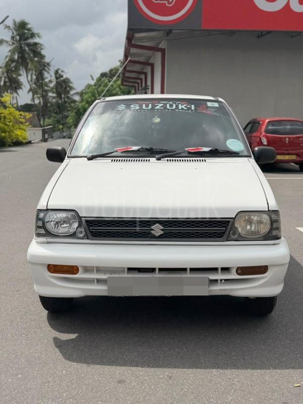 Suzuki Maruti 2005 -  Car sale in Sri Lanka - patpat.lk