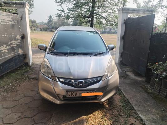 Honda Fit 2010 - Used Car sale in Sri Lanka - patpat.lk