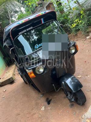 Bajaj Three Wheel 2016 - Used Three wheeler sale in Sri Lanka - patpat.lk