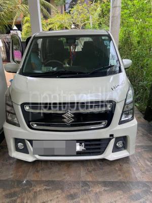 Suzuki Wagon R 2017 - பயன்படுத்தப்பட்டது கார் sale in Sri Lanka - patpat.lk
