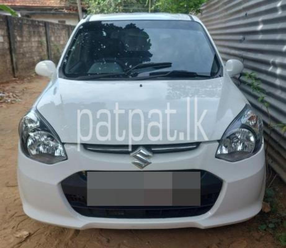 Suzuki Alto 2015 - භාවිතා කරන ලද කාර් sale in Sri Lanka - patpat.lk