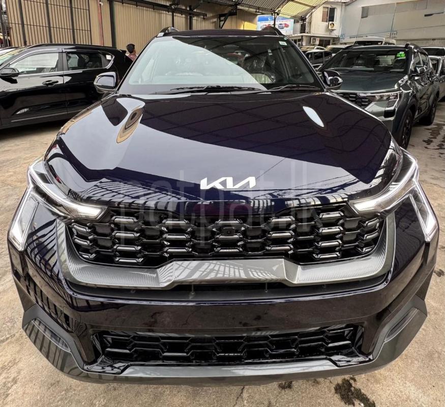 KIA Sonet 2026 -  SUV රථය sale in Sri Lanka - patpat.lk