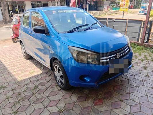 Suzuki Celerio 2015 -  කාර් sale in Sri Lanka - patpat.lk
