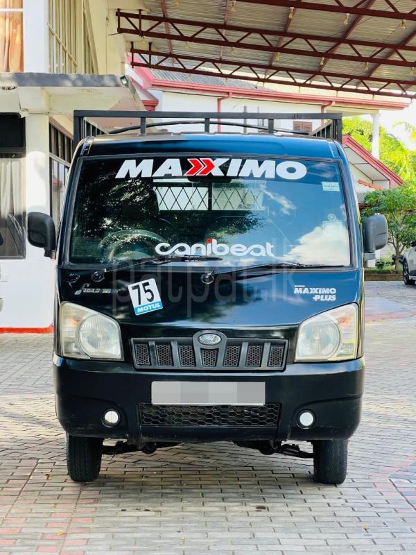 Mahindra Maxximo 2015 -  Truck sale in Sri Lanka - patpat.lk