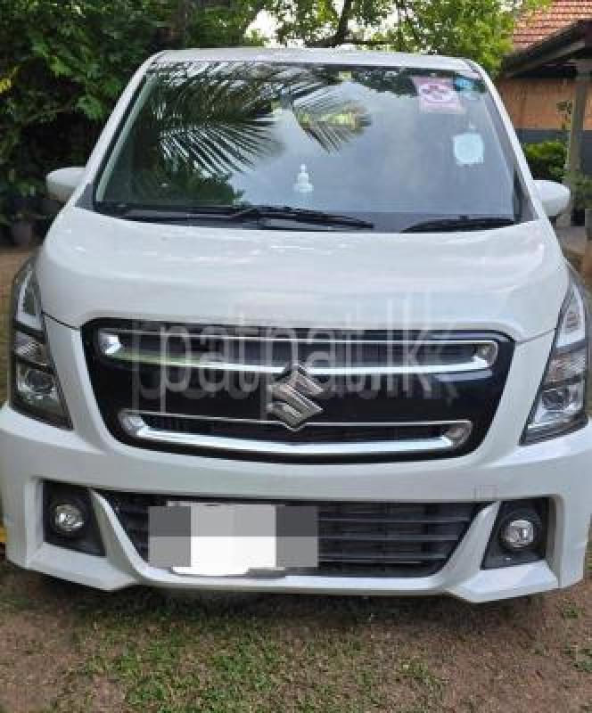 Suzuki Wagon R 2018 -  කාර් sale in Sri Lanka - patpat.lk
