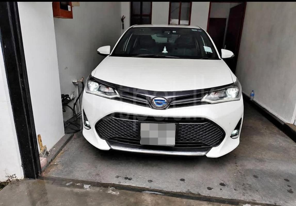 Toyota Axio 2019 -  කාර් sale in Sri Lanka - patpat.lk