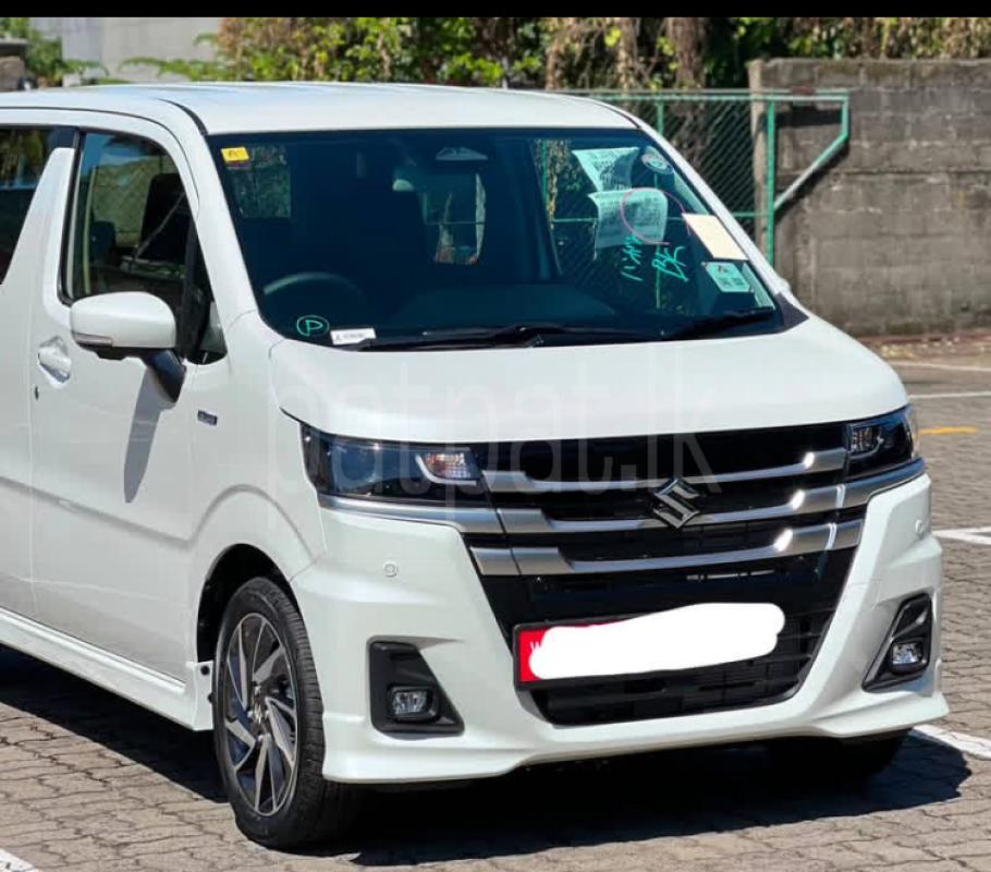 Suzuki Wagon R 2025 - Used Car sale in Sri Lanka - patpat.lk