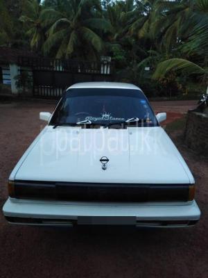 Nissan Sunny 1986 - Used Car sale in Sri Lanka - patpat.lk