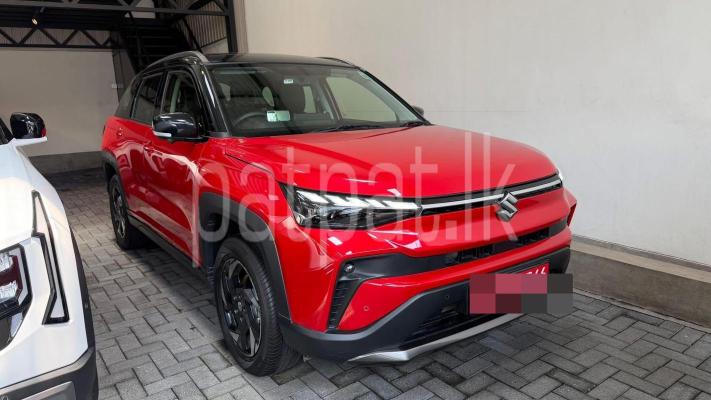 Suzuki Vitara 2025 - Brand New SUV sale in Sri Lanka - patpat.lk