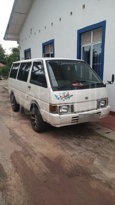 Nissan Vanette 1992 - Used Van sale in Sri Lanka - patpat.lk