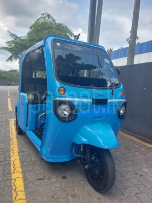 Mahindra Treo Plus 2025