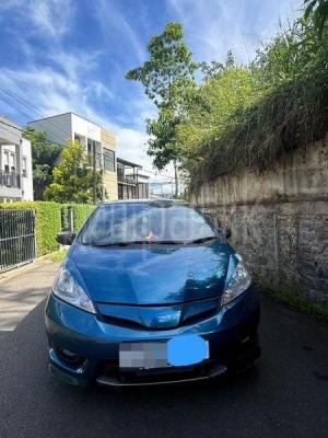 Honda FIT SHUTTLE 2013 - Used Car sale in Sri Lanka - patpat.lk