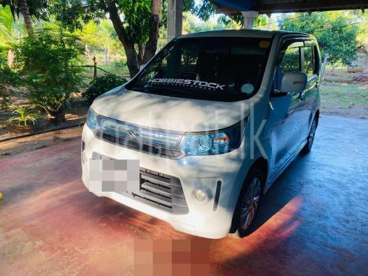 Suzuki Wagon R 2014 - Used Car sale in Sri Lanka - patpat.lk