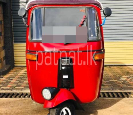 Bajaj Three Wheel 2006 - Used Three wheeler sale in Sri Lanka - patpat.lk