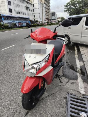 Honda Dio 2017 - භාවිතා කරන ලද බයිසිකලය sale in Sri Lanka - patpat.lk