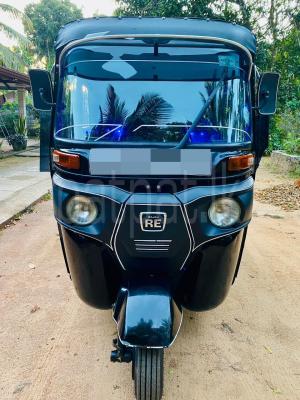 Bajaj Three Wheel 2019