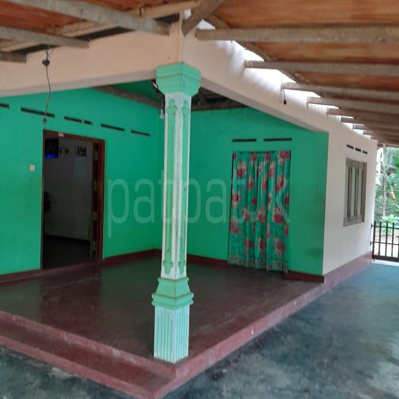 House for Sale in Weeraketiya