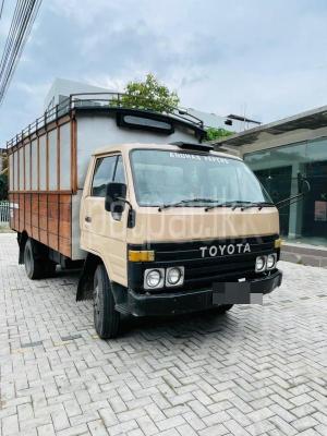 Toyota Dyna 1987 - Used Truck sale in Sri Lanka - patpat.lk