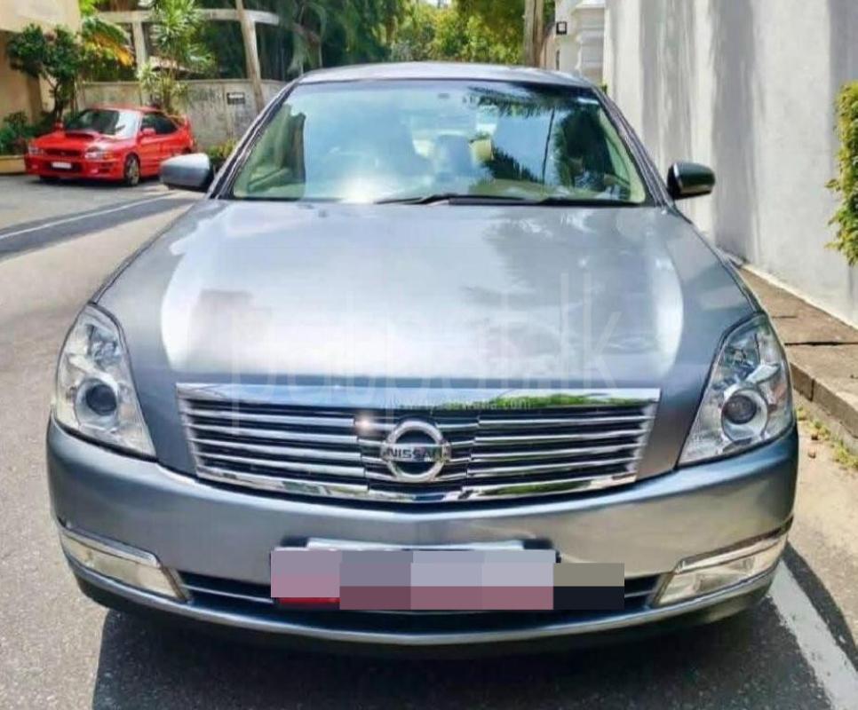 Nissan Cefiro 2007 - Used Car sale in Sri Lanka - patpat.lk