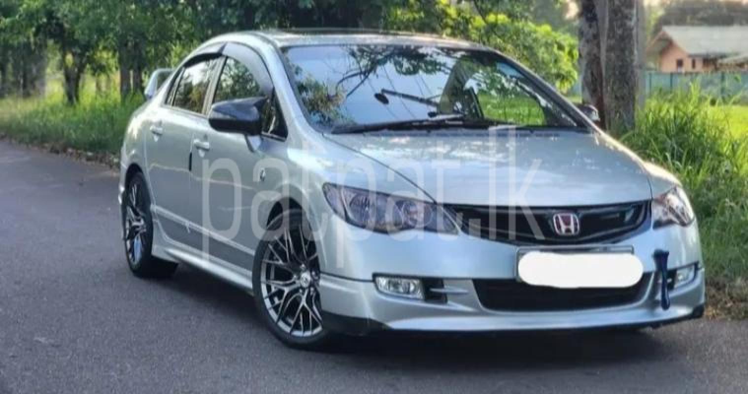 Honda Civic 2007 -  Car sale in Sri Lanka - patpat.lk