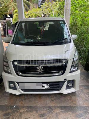 Suzuki Wagon R 2017 - Used Car sale in Sri Lanka - patpat.lk