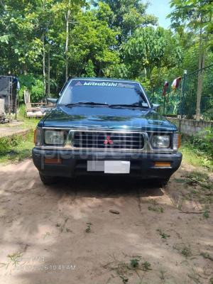 Mitsubishi L200 1996 -  சரக்கு போக்குவரத்து sale in Sri Lanka - patpat.lk