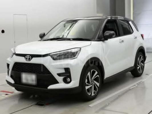 Toyota Raize 2026 - Brand New SUV sale in Sri Lanka - patpat.lk