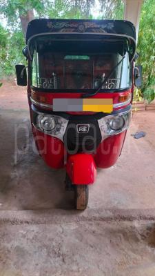 Bajaj 4 stroke 2015 -  Three wheeler sale in Sri Lanka - patpat.lk
