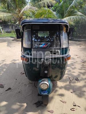 Bajaj Three Wheel 2004