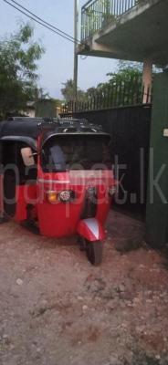 Bajaj Three Wheel 2008