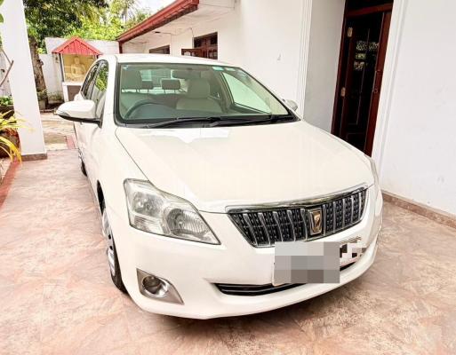 Toyota Premio 2013 - Used Car sale in Sri Lanka - patpat.lk