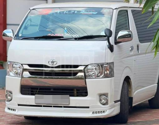 Toyota Hiace 2015 - Used Van sale in Sri Lanka - patpat.lk