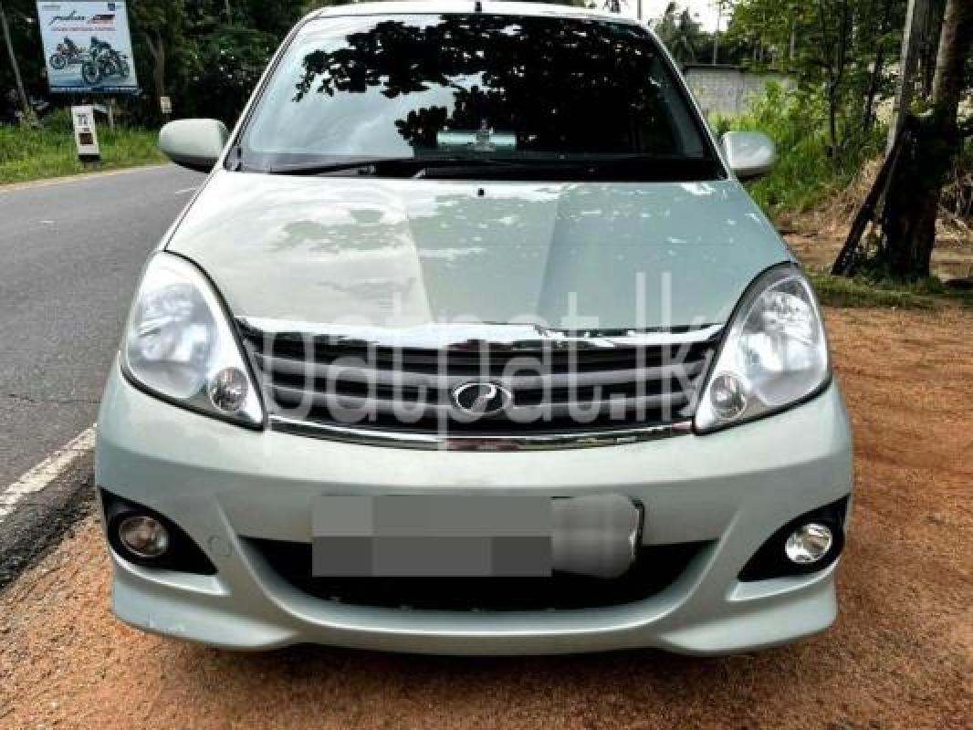 Perodua Elite 2011 -  கார் sale in Sri Lanka - patpat.lk