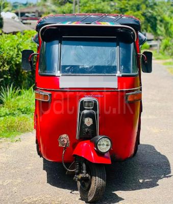 Bajaj 4 stroke 2006 - භාවිතා කරන ලද ත්‍රිරෝද රථය sale in Sri Lanka - patpat.lk