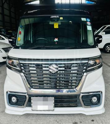 Suzuki Spacia 2018 - Used Car sale in Sri Lanka - patpat.lk