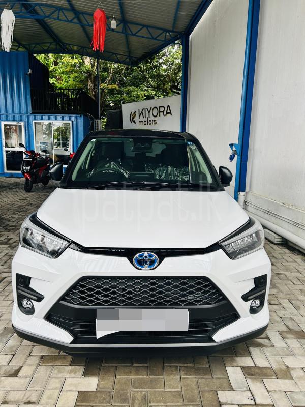 Toyota Raize 2026 -  SUV sale in Sri Lanka - patpat.lk