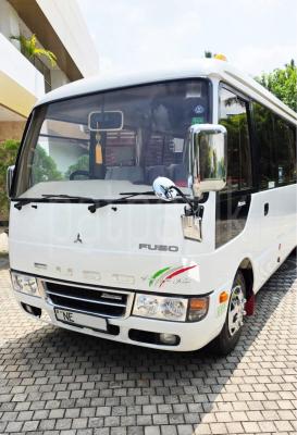 Mitsubishi Fuso 2014